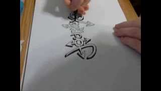 Drawing Journeys Shoe Store Tribute