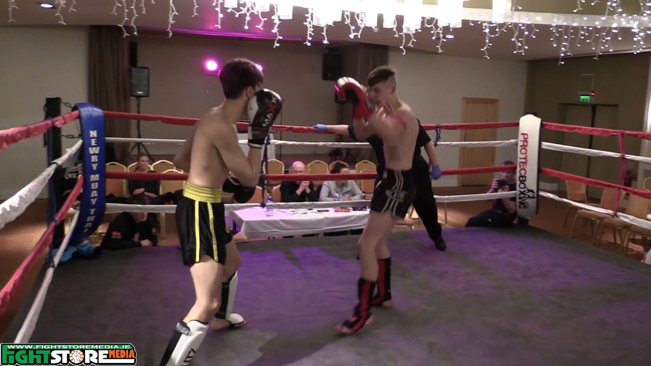 Erik Hehir vs Armand Herczeg