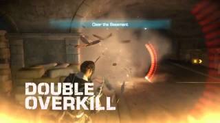 Army Of Two The Devils Cartel Double Overkill