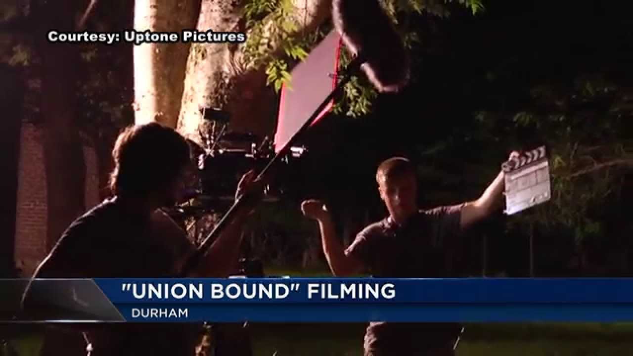 Civil War movie being filmed at historic Stagville plantation YouTube