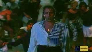 Video thumbnail of "Adriano Celentano L'Ora è Giunta Dal Film Joan Lui 1985"