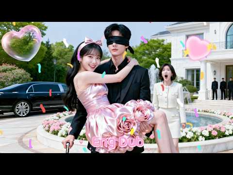 Forced To Marry blind CEO. Everyone Bets On Their Divorce. Unaware He's Big Boss Loving Her Deeply!