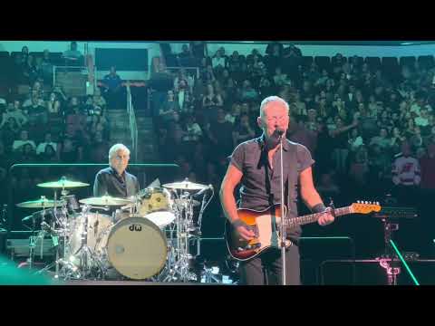 Bruce Springsteen and The E Street Band - “If I Was The Priest” - Houston, Texas - February 14, 2023