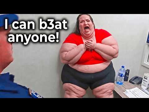Bully Karen Harasses a Teen and Goes Completely Nuts