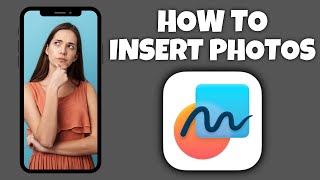 How To Insert Photos On FreeForm | Step By Step Guide - FreeForm Tutorial