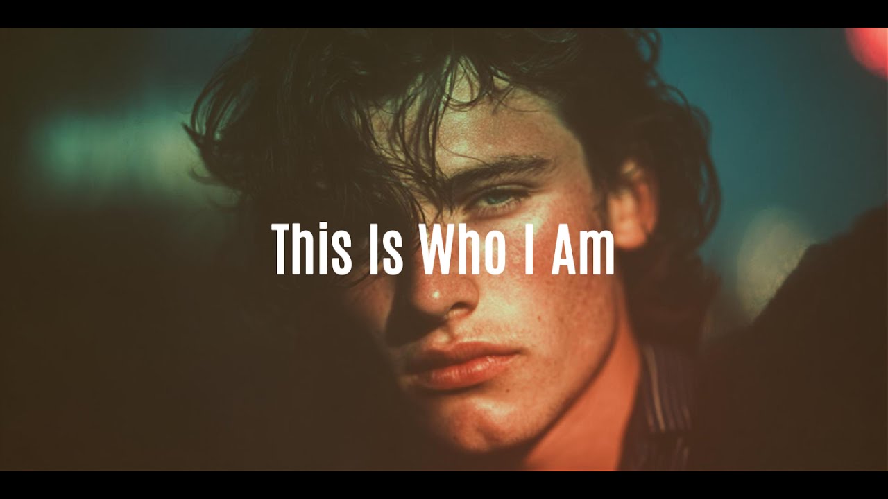 This Is Who I Am | 80s Hard Rock That Hits Different