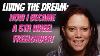 How I Scored A Free 5Th Wheel Trailer Crazy Story Of My New Rv Life