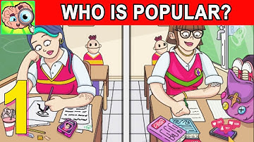 Riddle Master Levels 1 - 5 Gameplay Walkthrough Part 1 (Android, iOS)