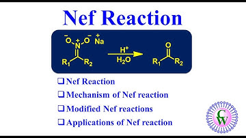 Nef reaction