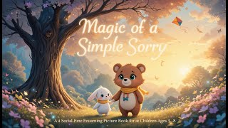 Information The Magic of a Simple Sorry:A Heartwarming Story About Friendship, Forgiveness, and Emotional Growth Guide