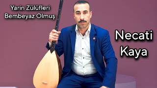 Aşik Necati̇ Kaya Yari̇n Zülüfleri̇ Bembeyaz Olmuş