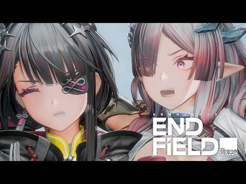 A Mild Inconvenience - ARKNIGHTS: ENDFIELD Fan Animation