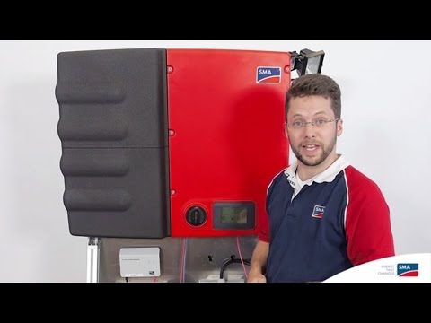 Tech Tip: Installation of the Sunny Boy Smart Energy