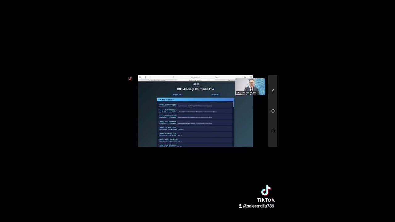 Xabclub live XRPAIBOT arbitrade trading 2026 real XRP generation project 