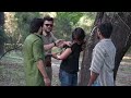 Badmashi with fake police prank on strangers epic reactions  zia kamal