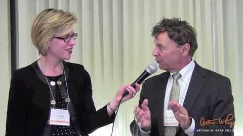 2013 Annual Conference - Dr. Vincent Covello, Center for Risk Communication (Video #3)