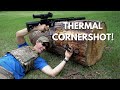Cornershot HACK for Thermal Scopes!
