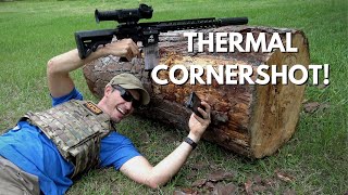 Cornershot HACK for Thermal Scopes!