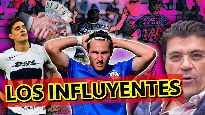 La CORRUPCIÓN En Las CANTERAS De La Liga MX
