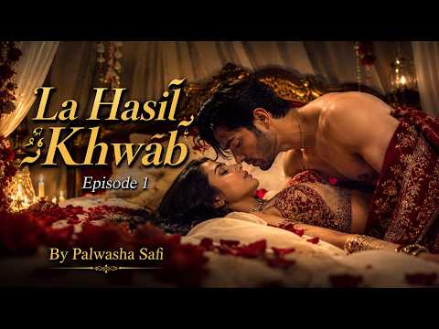 La Hasil Khwab By Palwasha Safi | Heart Touching Urdu Novel Episode 1