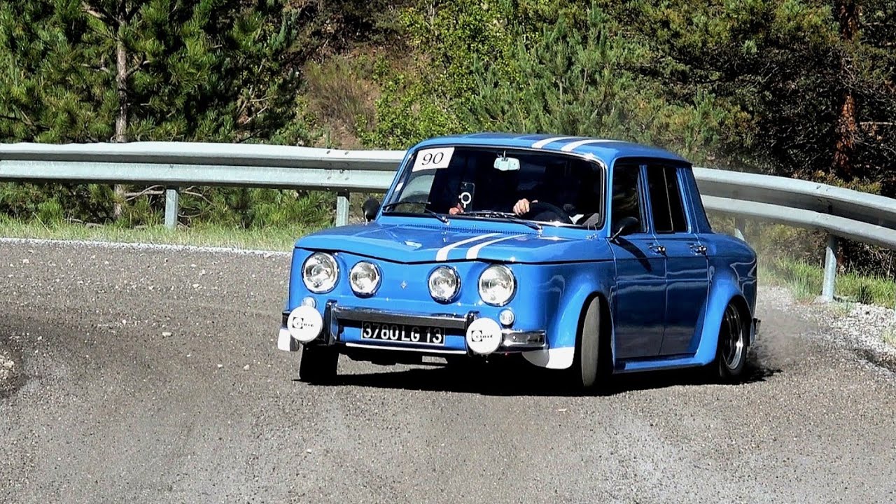 Montée Historique de Castellane 2025 - Le Best Of 