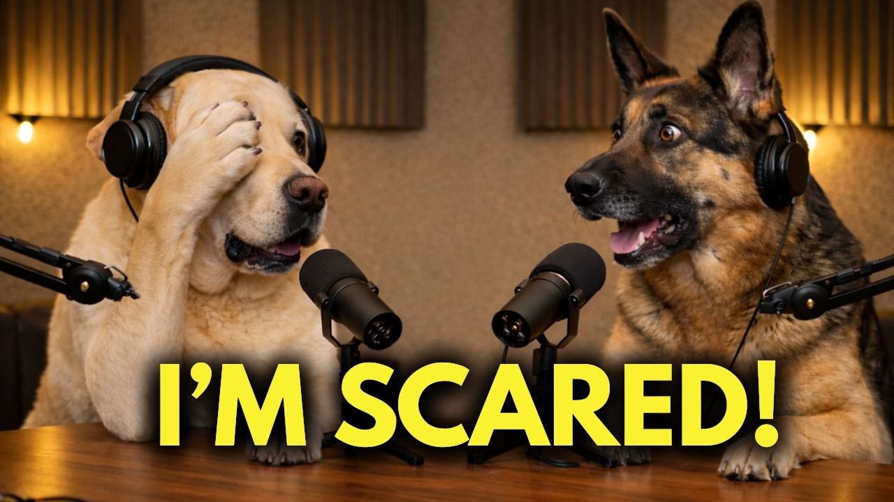 Only Dogs Can See And Hear This But Not You- SHOCKING!