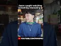 Watch Now On Youtube @WhopIO  Jason got caught?? #whopio