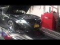 BMW M Coupe  After Header  Dyno Run 286WHP  to 312.7WHP!