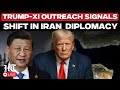 Iran War LIVE: US Turns To China As Hormuz Tensions Reshape Global Strategy