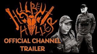 HELLBENT HOLLER - OFFICIAL CHANNEL TRAILER