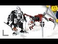 Обзор набора Lego Bionicle #8764 Везон и Фенракк (Vezon & Fenrakk)