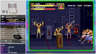 SoR2 - Max Mania Stage 2 [2:48]