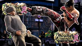 A Legendary PEAK Steve VS Jin Battle To Remember Before Season 3!