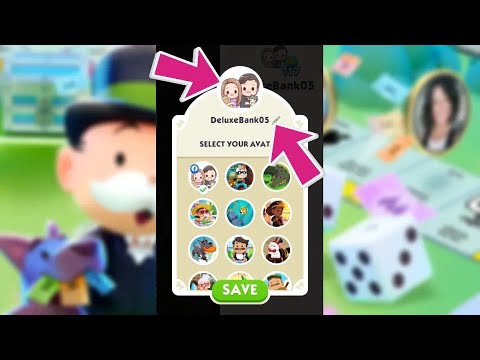 How To Change Monopoly GO Profile Picture Avatar - Easy Guide