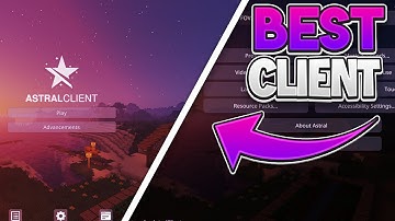 IMPROVE YOUR MCPE W/ASTRAL CLIENT!! (Minecraft Bedrock)