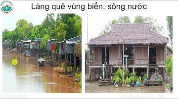 BÀI 10 : CÙNG KHÁM PHÁ QUANG CẢNH XUNG QUANH