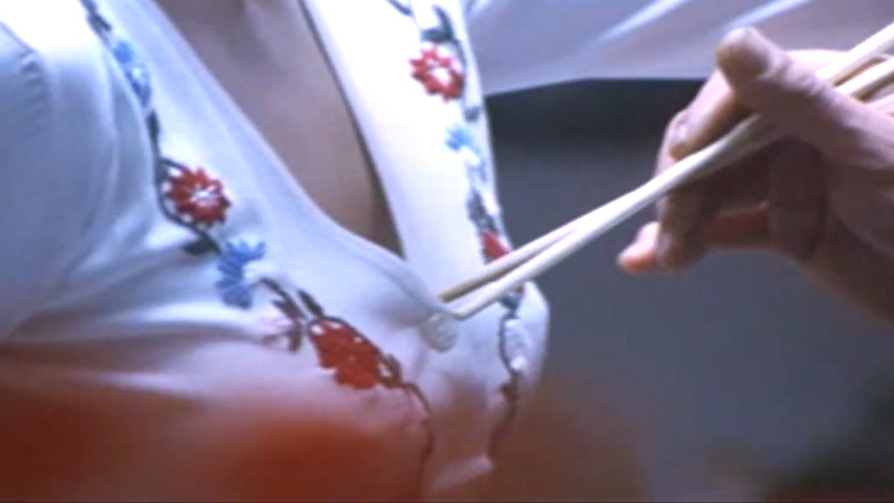 還得是台灣電影!全片臺詞都是“藝術成分”!25年前的超前創作!《挖洞人》 縮圖