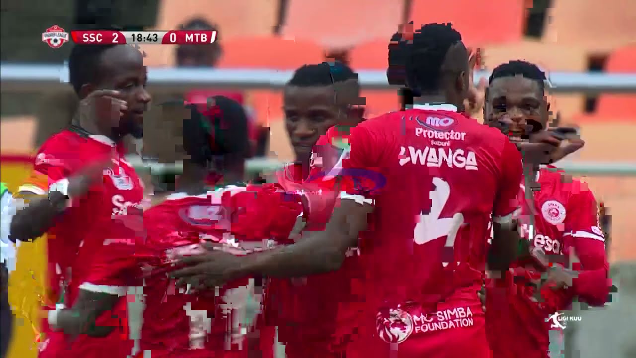 Simba SC 5-0 Mtibwa Sugar | Highlights | VPL 14/04/2021