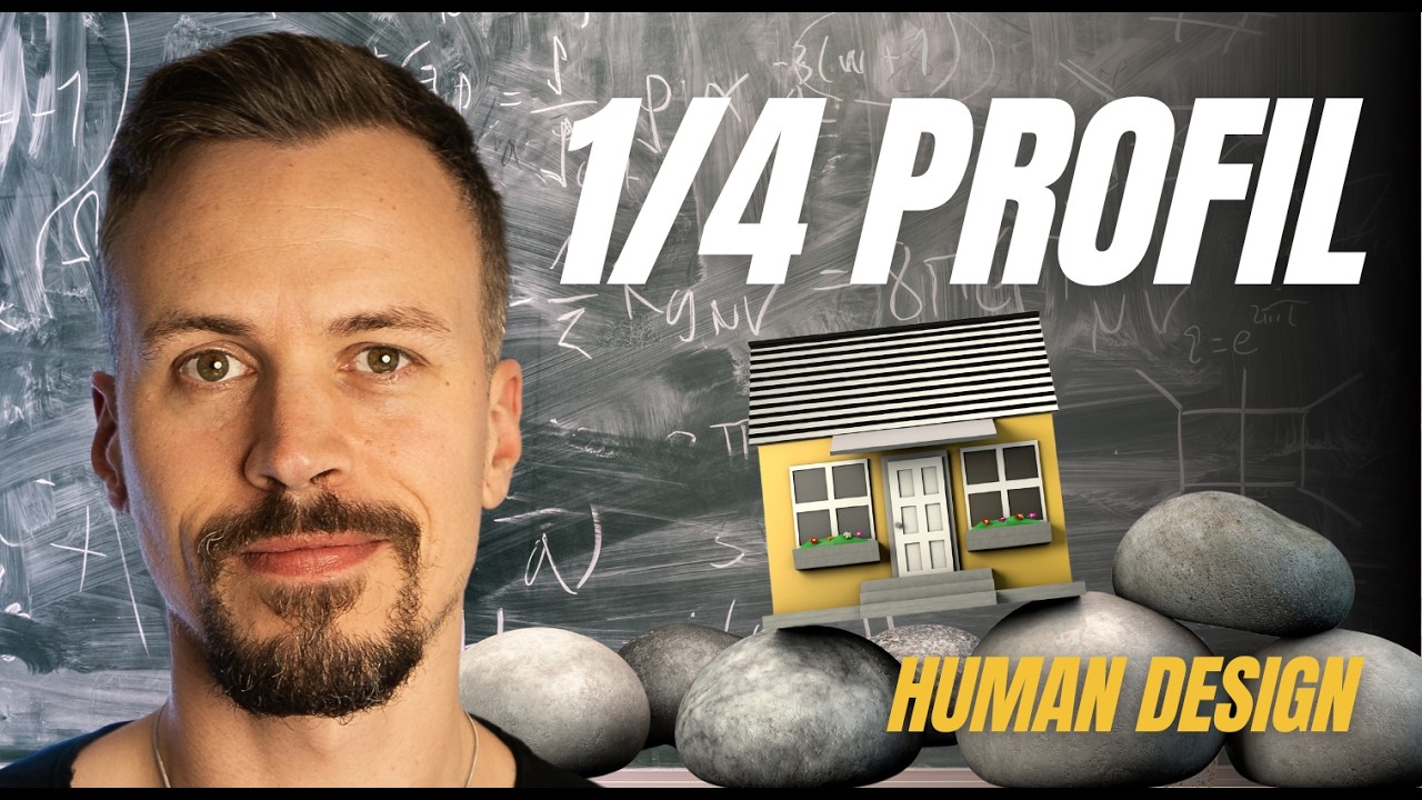 1/4-Profil im Human Design: Die beeinflussenden Forscher