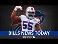 Buffalo Bills News Today: Veteran DE Jerry Hughes Opens Training Camp On PUP List
