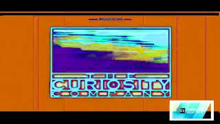The Epicness Of The Curiosity Company Logo History