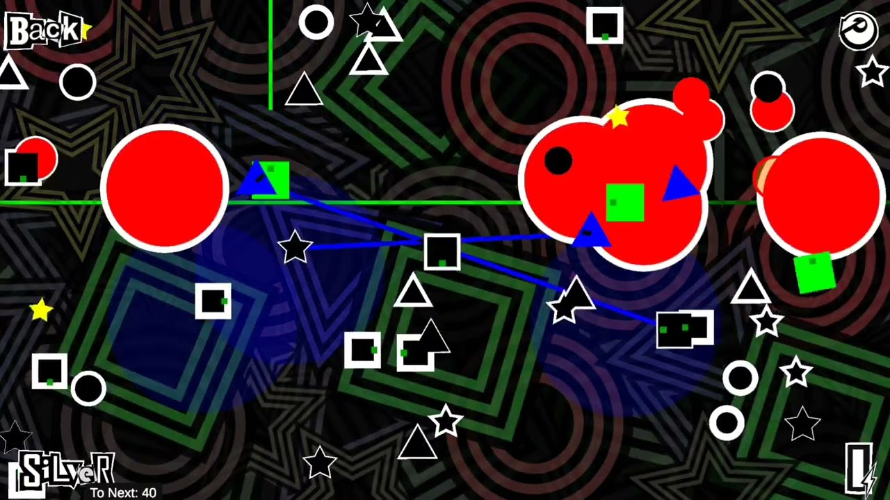 CHAIN REACTION CATALYST EASY MODE COMPLETED