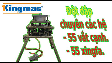 Đột hơi 10 dao ke nhảy vs ke vĩnh cửu Fenstek chuyên các hệ vắt cạnh 55 nhôm XINGFA, PMA , JMA...!!