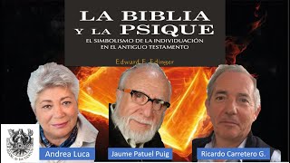 La biblia y La Psique. Diálogo en torno a un clásico de la psicología analítica, ahora en castellano