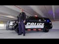 Fleet Friday - Chevy Tahoe Police Patrol Vehicle