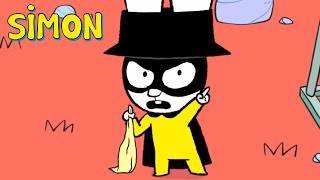 YUCKYBLANKIE!  Simon | 1 hour Compilation Season 4 Full episodes | Cartoons for Children