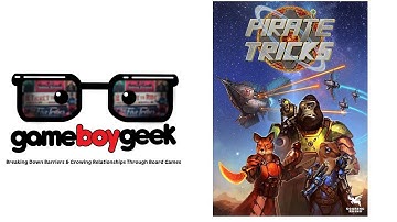 Pirate Tricks Review with the Game Boy Geek