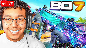 🔴 LIVE - #1 BLACK OPS 7 PLAYER 🟢 BO7 MASTERY CAMO GRIND