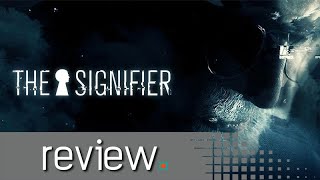 The Signifier Review - Noisy Pixel