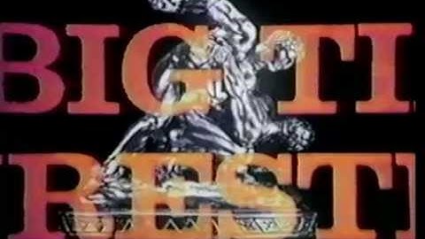 Best Of 70s Big Time Wrestling Vol 1-5